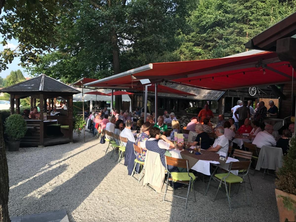 Waldrestaurant Vida Hotel Kapfenberg Exterior photo