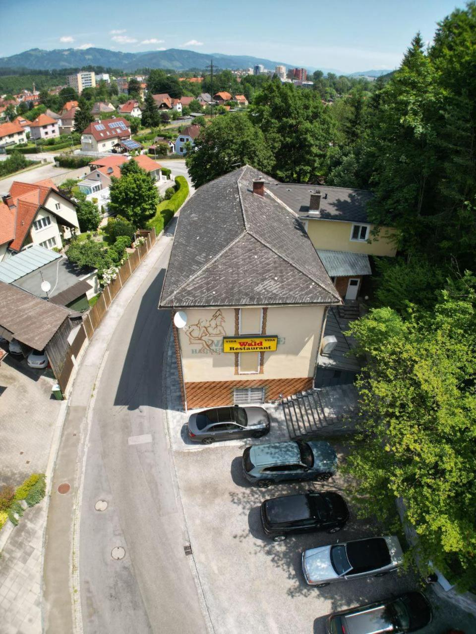 Waldrestaurant Vida Hotel Kapfenberg Exterior photo