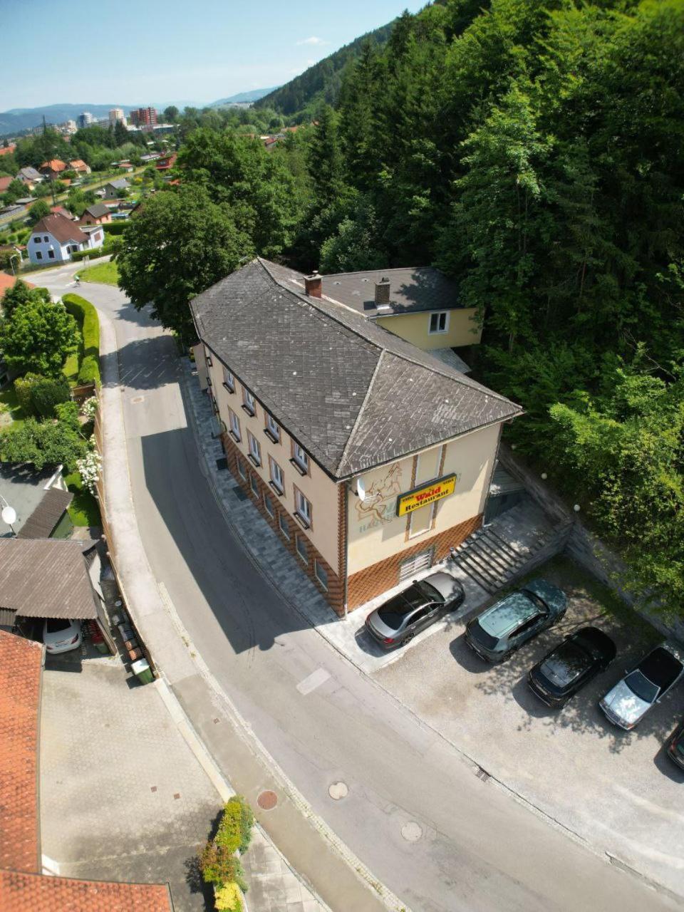 Waldrestaurant Vida Hotel Kapfenberg Exterior photo